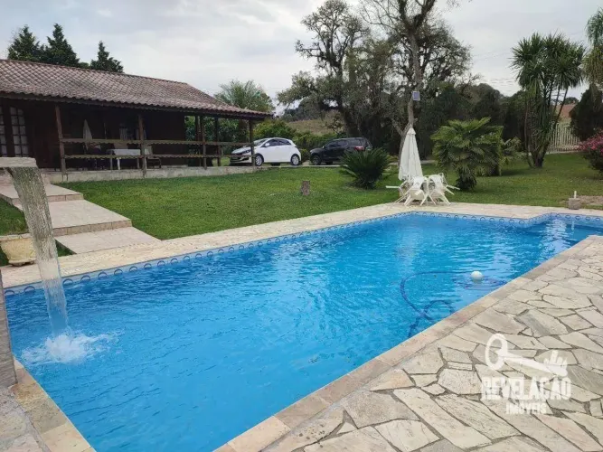 Chácara à venda, 20.000 m² por R$ 1.700.000 - Campestre da Faxina - São José dos Pinhais/P