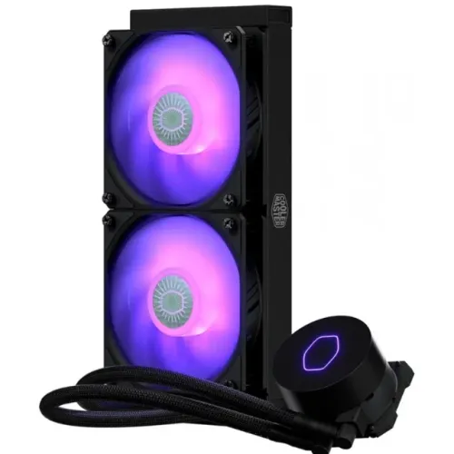 Water Cooler  Cooler Master Masterliquid 240mm ARBG