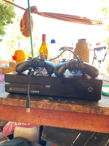 Xbox one