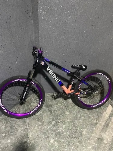Bicicleta Viking x tuff 30