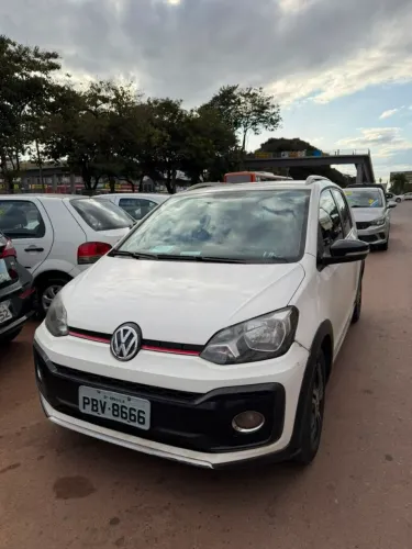 Volkswagen Up! Extreme 1.0 TSI Total Flex 12V 5P 2020