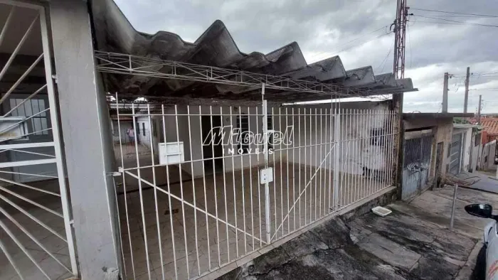 Casa, para aluguel, Vila Sonia - 2 quartos - Piracicaba/SP