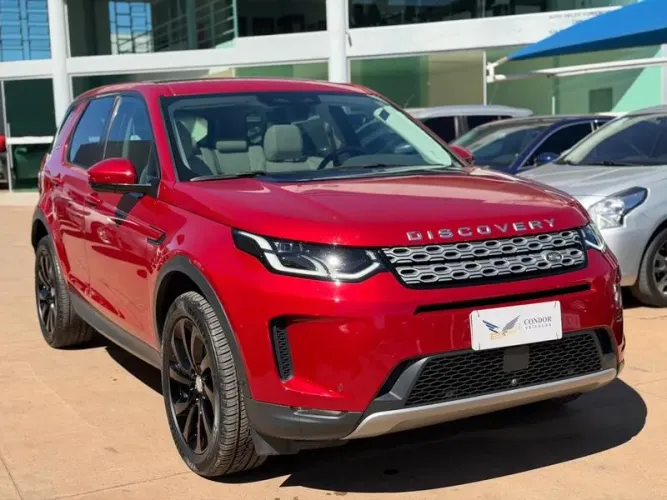 Land Rover Discovery Disc. SP. SE DYN 2.0 D200 Die.aut.(híb.) 2022