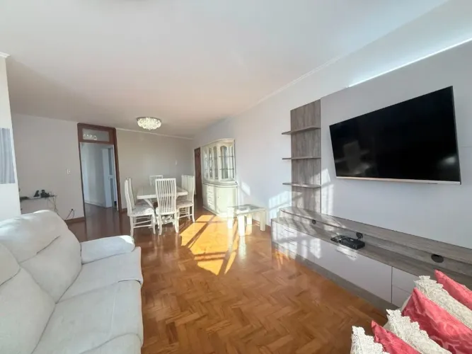 Apartamento com 3 dormitórios à venda, 117 m² por R$ 750.000,00 - Mooca - São Paulo/SP
