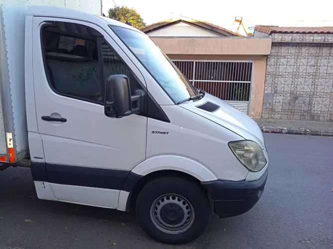 Mercedes-Benz Sprinter 311 Chassi 2.2 Diesel 2013