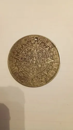 Medalha do mexico