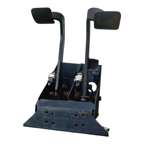 Suporte Pedaleira Ford Cargo 815 Original Com Detalhe