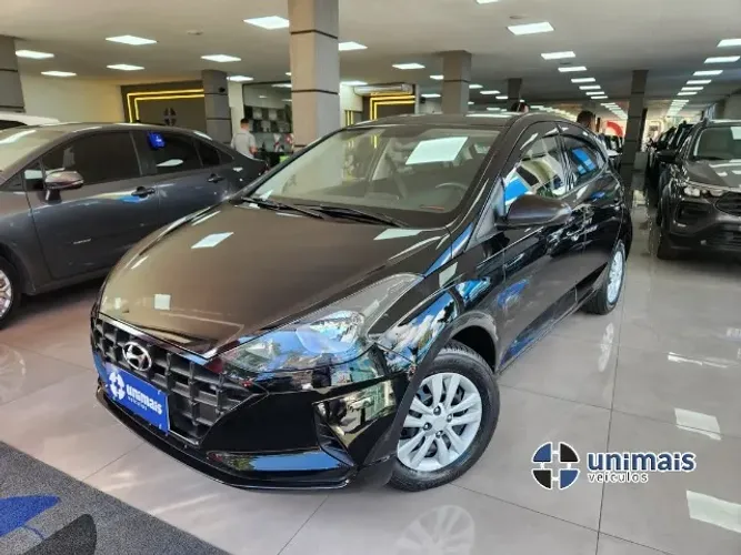 Hyundai HB20 Sense 1.0 Flex 12V MEC 2020