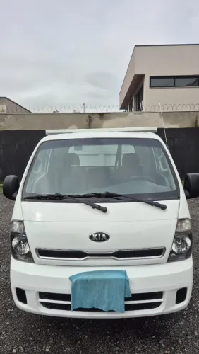 Kia Motors Bongo K-2500 2.5 4X2 TB Diesel 2022