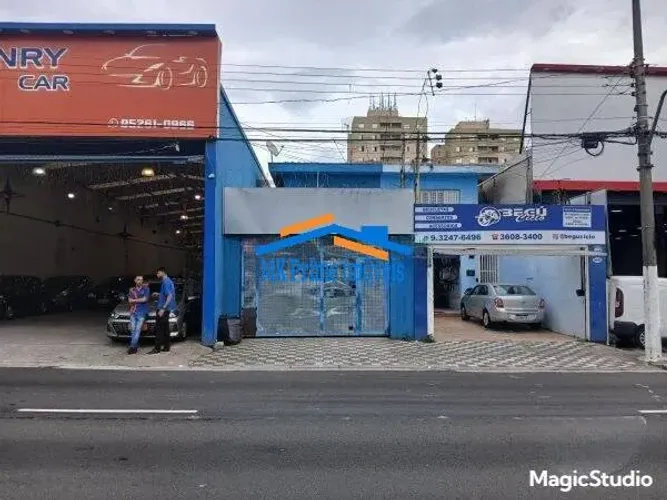 Salão Comercial para Locação  KM 18  Osasco