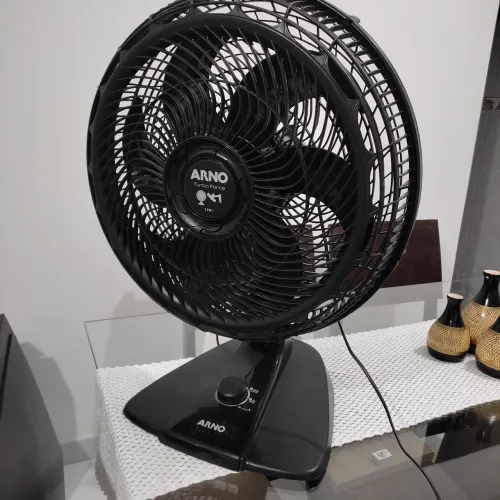 Ventilador Arno turbo force 40 cm