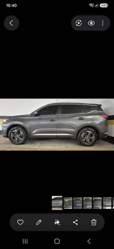Chery Tiggo 7 Sport 1.5 Turbo Flex 16V Aut. 2025