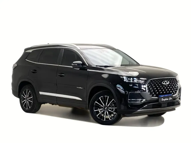 Chery Tiggo 8 Pro 1.5 Turbo (híbrido) 2022
