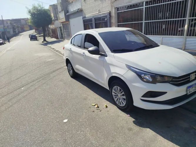 Fiat Cronos 1.0 6V Flex 2023