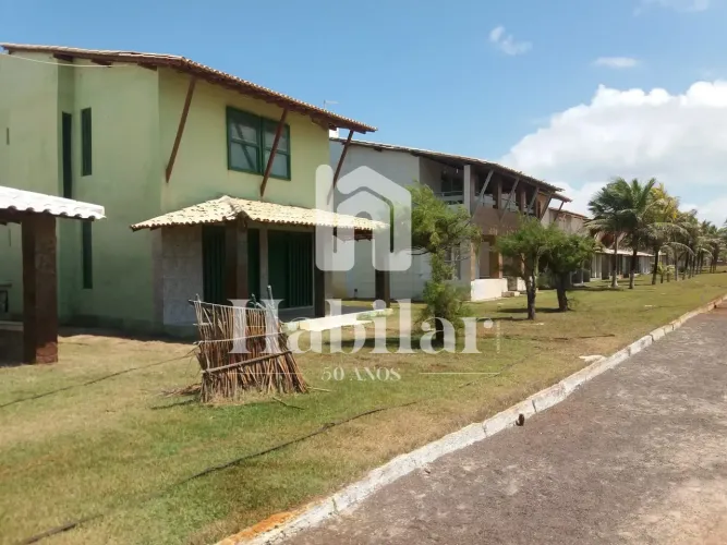 Casa à venda em condomínio fechado, pé na areia, entre as praias do Abaís e do Saco.-25