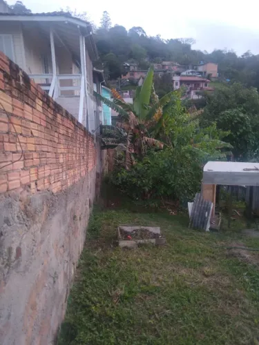 Terreno de 635m² no bairro Córrego Grande