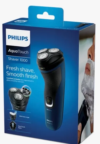 Barbeador elétrico Philips 