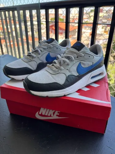 Nike Air Max SC Original - Muito Conservado + Caixa (Tamanho 41)