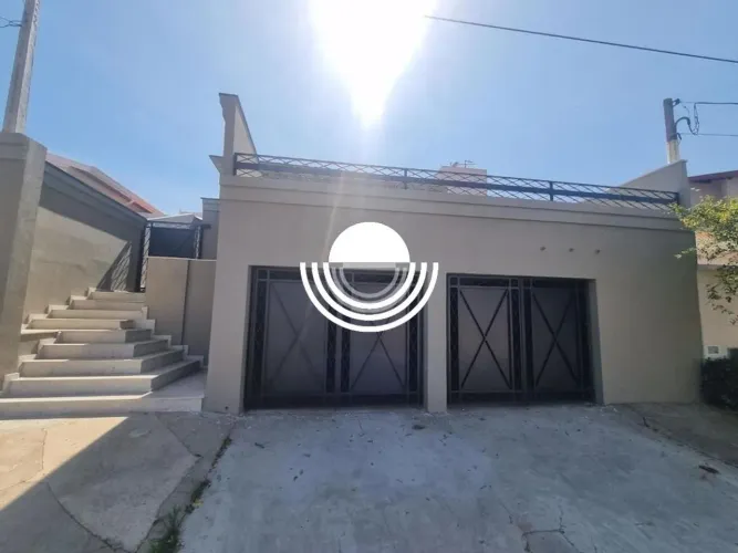 Casa à venda e para alugar em Campinas, Chácara da Barra, com 3 quartos, com 162 m²