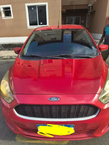 Ford KA 1.0 Se/se Plus Tivct Flex 5P 2017