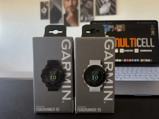 Garmin Forerunner 55 - Novo 