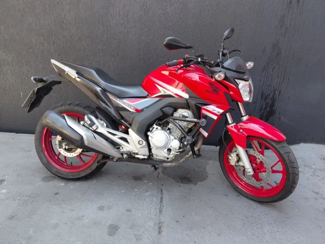 Twister 250