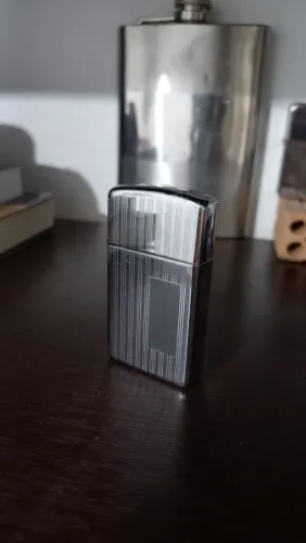 Isqueiro zippo série limited compacto