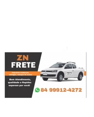 Frete rápido 