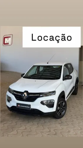 Renault Kwid Intense 1.0 Flex 12V 5P Mec. 2018