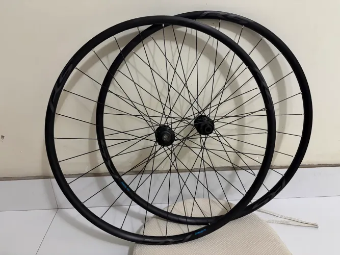 Roda shimano Speed 