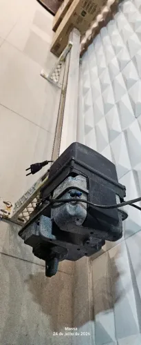 motor elevação