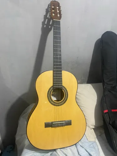 Violão da rozini estudante clássico acústico 