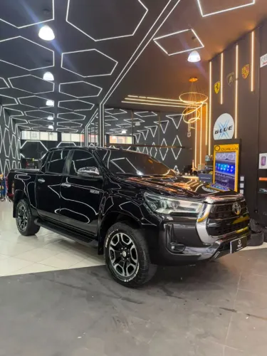 Toyota Hilux CD SRV 4X4 2.8 TDI Diesel Aut. 2022
