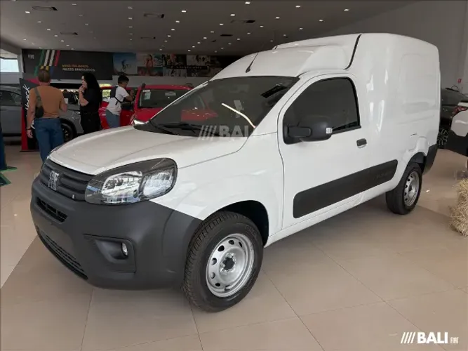 Fiat Fiorino Endurance 1.3 Flex 8V 2P 2026