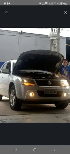 Suzuki Grand Vitara 2.0 16V 4x2/4x4 5P Aut. 2011