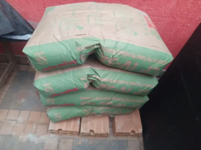 material de construção 
