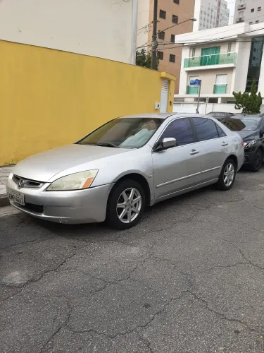 Honda Accord Sedan EX 2.4/2.3/ 2.2 16V 2003