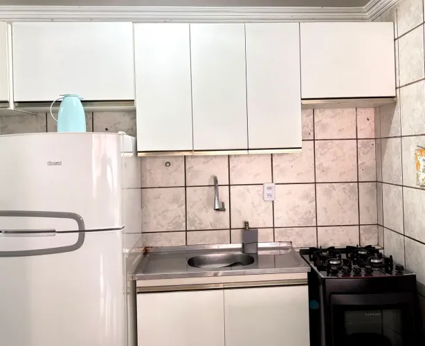 Armário de cozinha planejado
