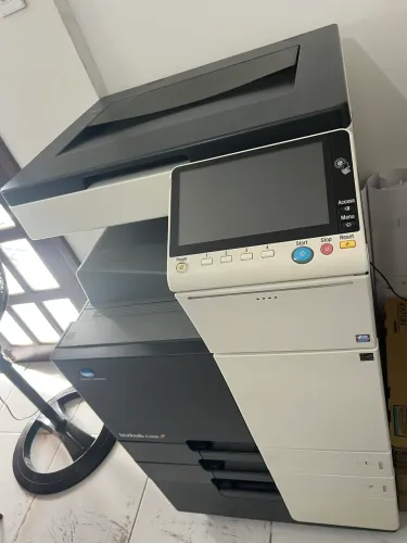 KONICA MINOLTA C258