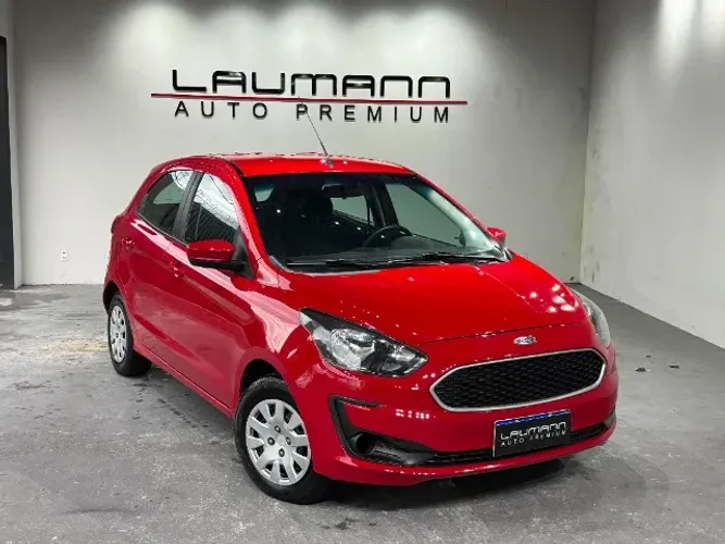 Ford KA 1.0 Se/se Plus Tivct Flex 5P 2020