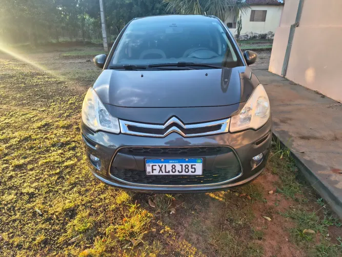 Citroen C3 Tendance 1.5 Flex 8V 5P Mec. 2015