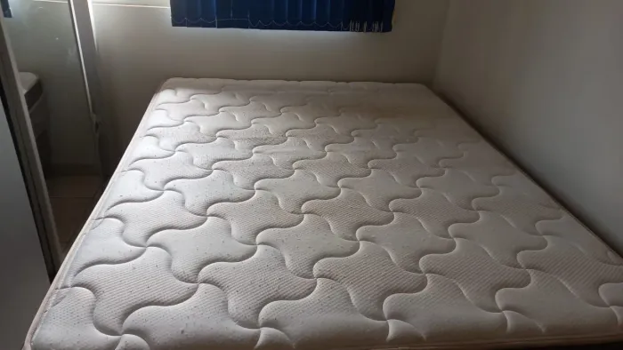Cama box