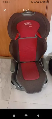 Cadeirinha/ carro 
