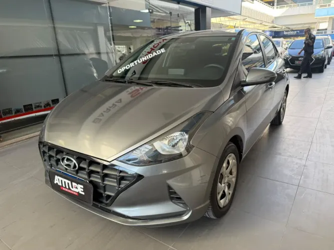 Hyundai HB20 Vision 1.0 Flex 12V MEC 2021