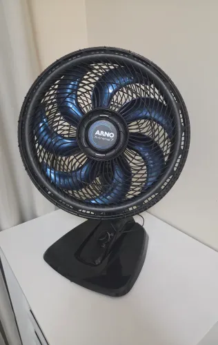 Ventilador arno xtreme7 -apenas 2 semanas de uso