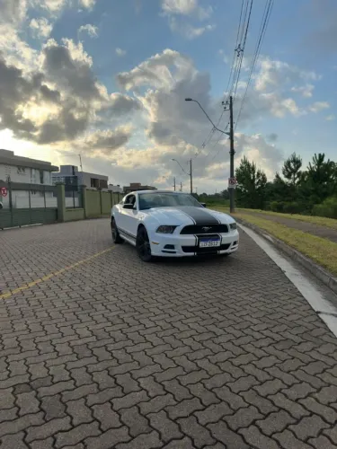 Ford Mustang V6 Premium 2014