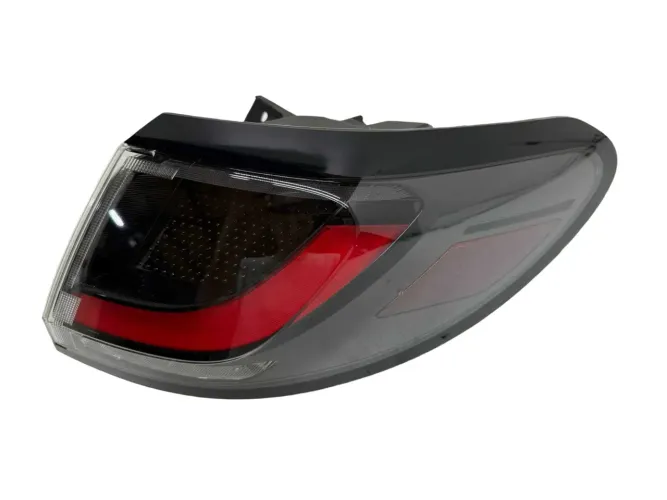 Lanterna Traseira Honda Z-rv 2024 2025 2026 Canto Direito