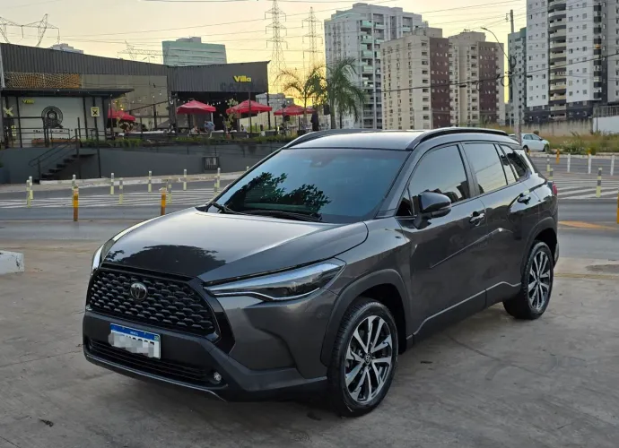 Toyota Corolla Cross XRE 2.0 16V Flex AUT 2024