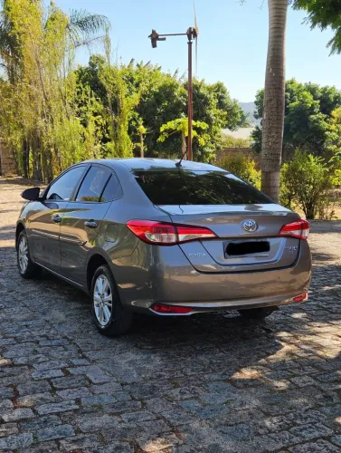 Toyota Yaris XL Sedan 1.5 Flex 16V 4P Aut. 2019