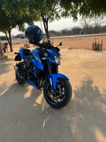 Gsx s 750 19/20